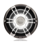 6.5" 230 WATT Coaxial Sports Chrome Marine Speaker with LEDs, SG-CL65SPC - 010-01428-03 - Fusion 